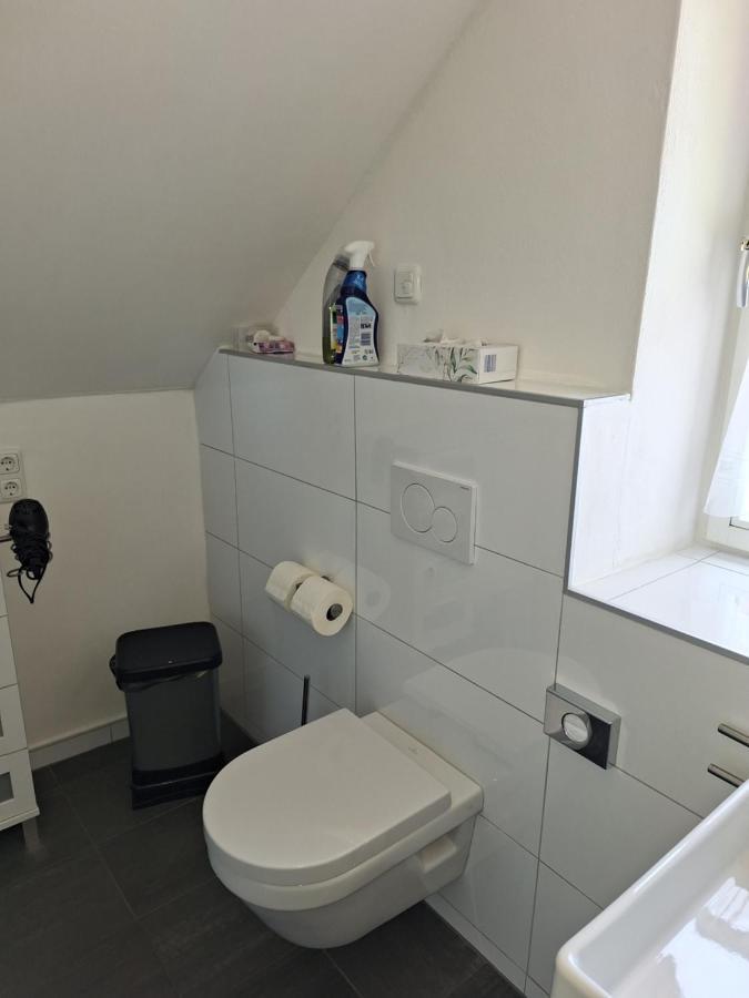 Ferienhaus Altes Backhaus Roetgen Kültér fotó