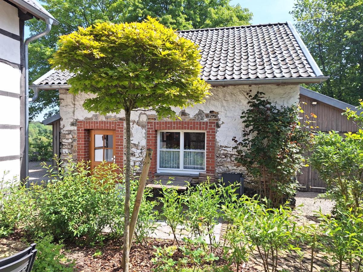 Ferienhaus Altes Backhaus Roetgen Kültér fotó