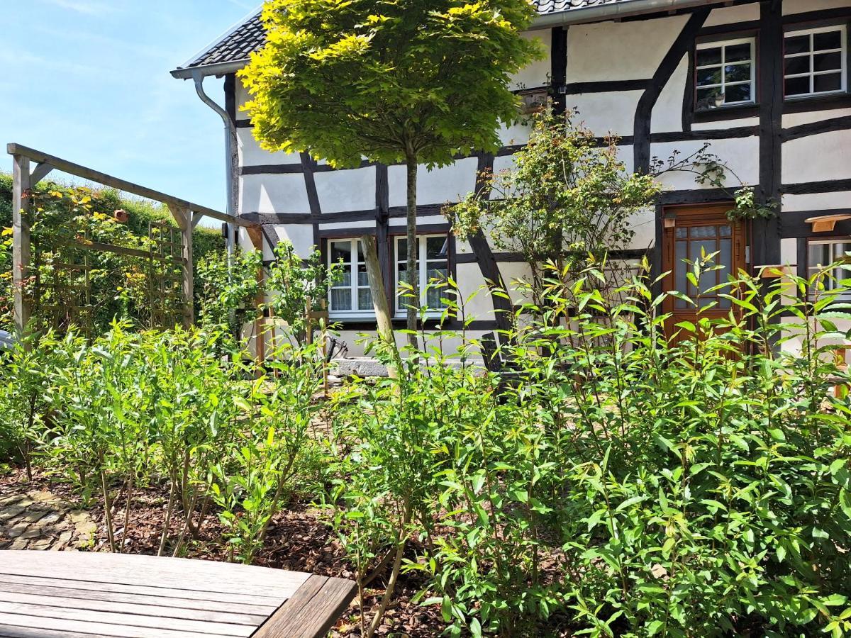 Ferienhaus Altes Backhaus Roetgen Kültér fotó