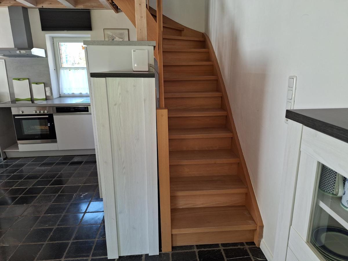 Ferienhaus Altes Backhaus Roetgen Kültér fotó