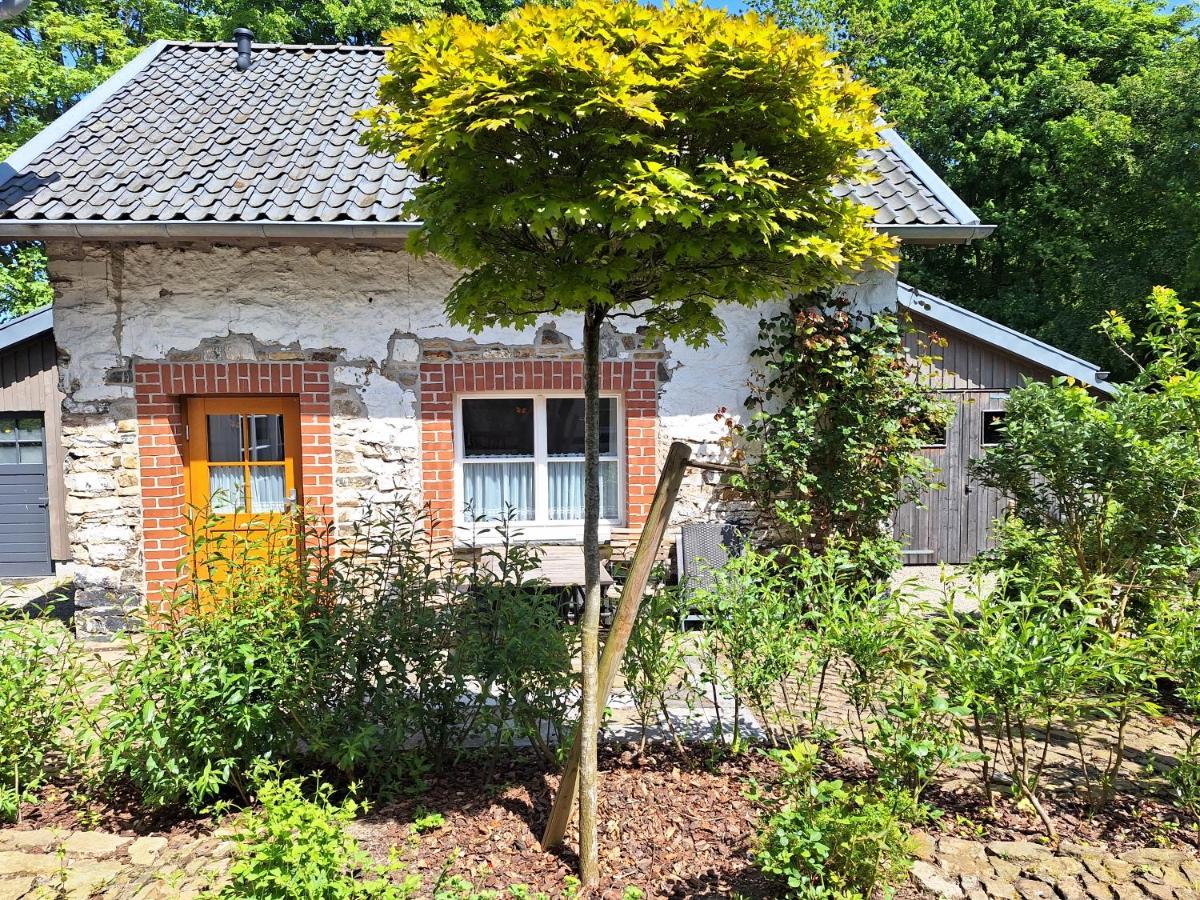 Ferienhaus Altes Backhaus Roetgen Kültér fotó