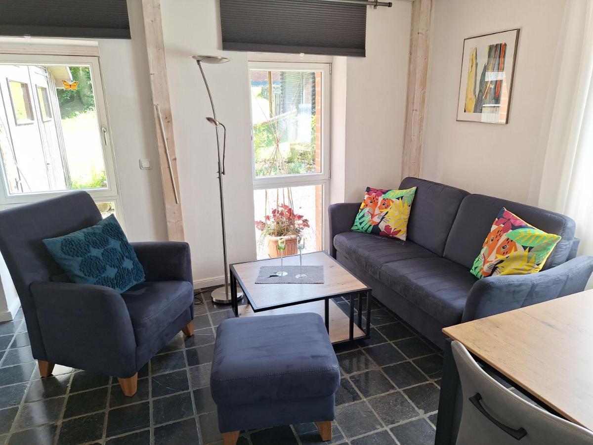 Ferienhaus Altes Backhaus Roetgen Kültér fotó