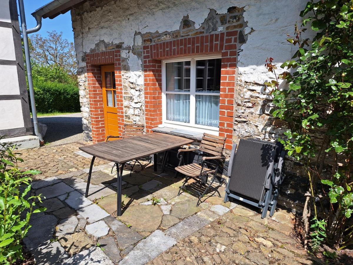 Ferienhaus Altes Backhaus Roetgen Kültér fotó