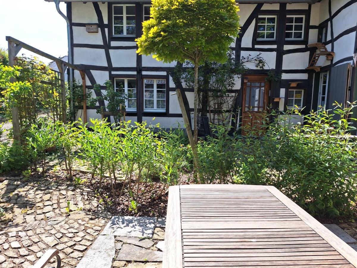 Ferienhaus Altes Backhaus Roetgen Kültér fotó