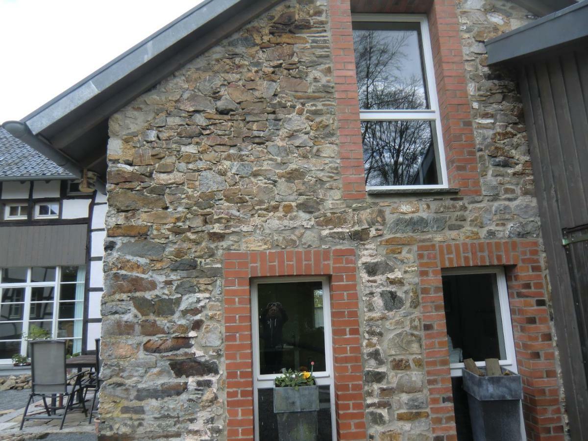 Ferienhaus Altes Backhaus Roetgen Kültér fotó