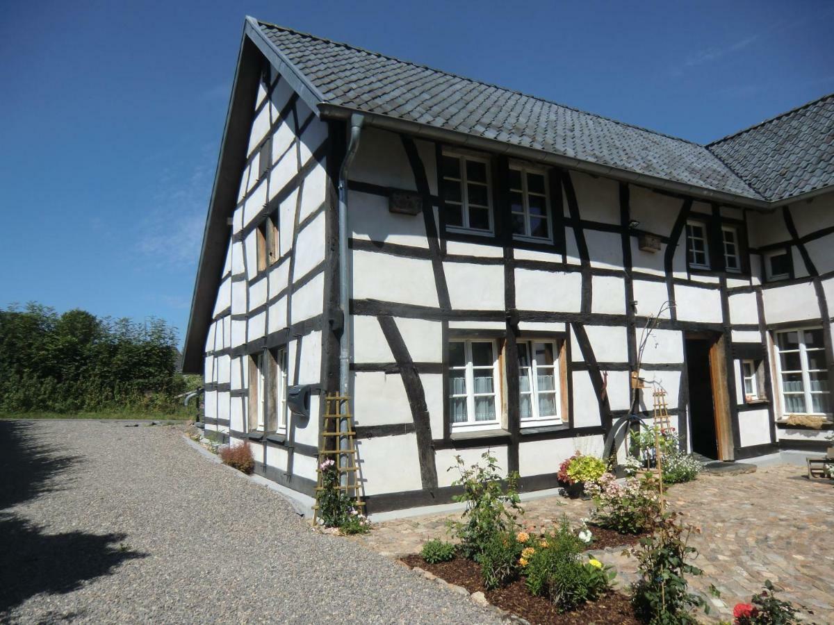 Ferienhaus Altes Backhaus Roetgen Kültér fotó